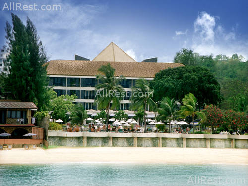 Siam Bayshore Hotel 